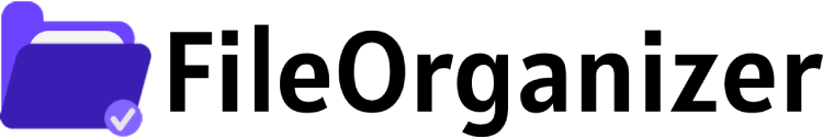 fileorganizer-text
