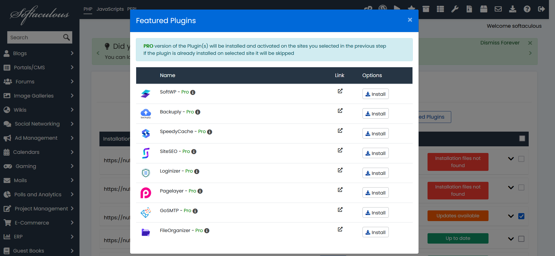 install-softwp-from-featured-plugins